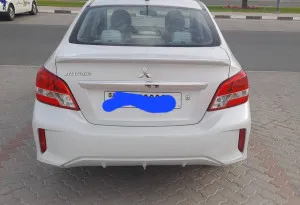 2022 ميتسوبيشي آتراج GLS