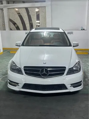2014 مرسيدس-بنز آلفئة - C C250