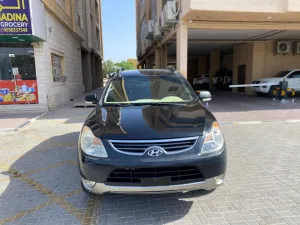 2009 Hyundai Veracruz GLS