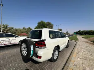 2019 تويوتا لاند كروزر GXR