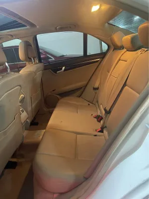 2014 مرسيدس-بنز آلفئة - C C250