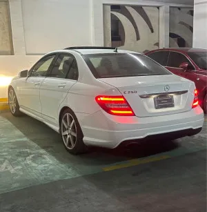 2014 مرسيدس-بنز آلفئة - C C250
