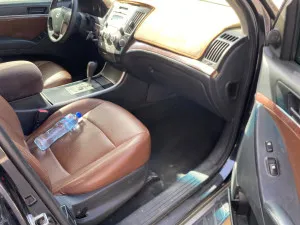 2009 Hyundai Veracruz GLS