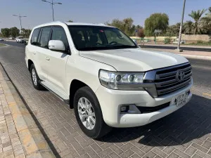 2019 تويوتا لاند كروزر GXR