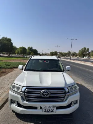 2019 تويوتا لاند كروزر GXR