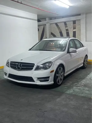 2014 مرسيدس-بنز آلفئة - C C250