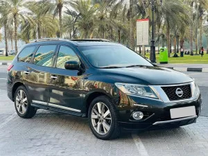 2015 Nissan Pathfinder S