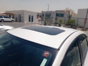 2015 نيسان سنترا Midnight Edition
