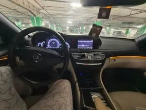 2012 مرسيدس-بنز سي ال CL550