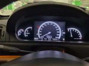 2012 مرسيدس-بنز سي ال CL550