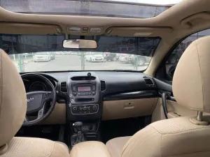 2015 Kia Sorento X-Line EX