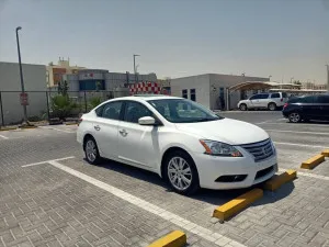 2015 نيسان سنترا Midnight Edition