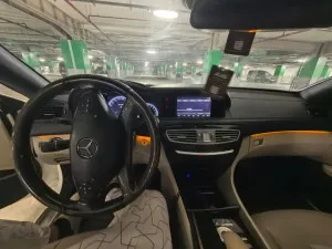 2012 مرسيدس-بنز سي ال CL550