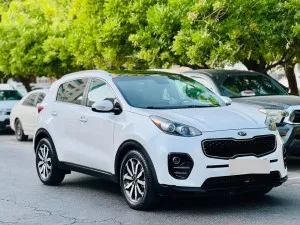 2017 Kia Sportage Nightfall Edition