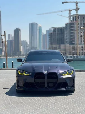 2023 بي أم دابليو ام ٤ Standard