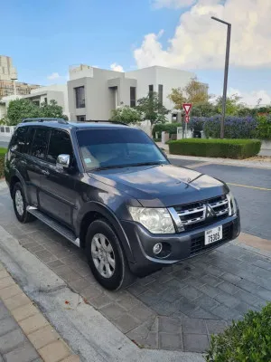 2014 ميتسوبيشي باجيرو GLS