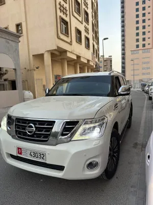 2016 نيسان باترول GL