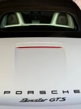 2015 بورش بوكستر 718 Boxster GTS