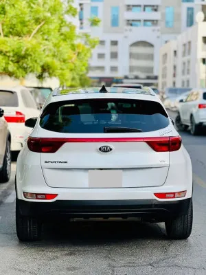 2017 Kia Sportage Nightfall Edition