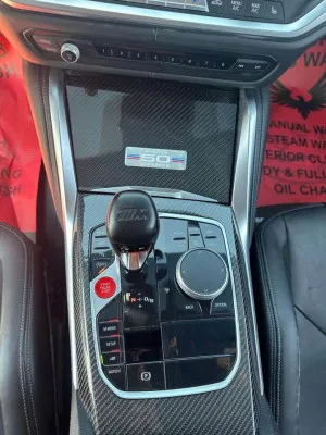 2023 بي أم دابليو ام ٤ Standard