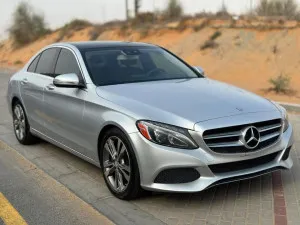 2017 مرسيدس-بنز آلفئة - C C300