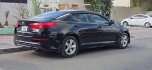 2015 كيا أوبتيما S