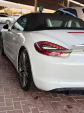 2015 بورش بوكستر 718 Boxster GTS