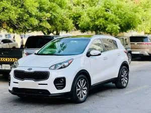 2017 Kia Sportage Nightfall Edition