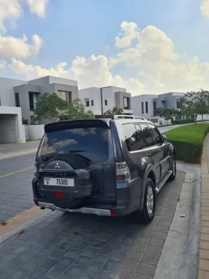 2014 ميتسوبيشي باجيرو GLS
