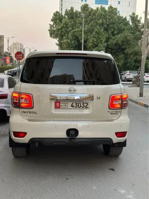 2016 نيسان باترول GL