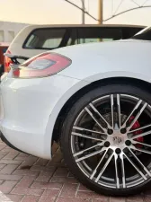 2015 بورش بوكستر 718 Boxster GTS