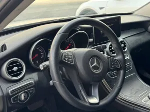 2017 مرسيدس-بنز آلفئة - C C300