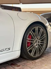 2015 بورش بوكستر 718 Boxster GTS