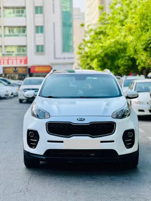 2017 Kia Sportage Nightfall Edition