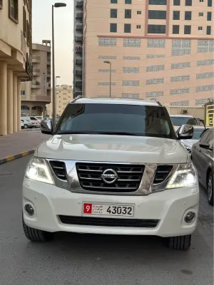 2016 نيسان باترول GL