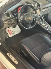2015 بورش بوكستر 718 Boxster GTS