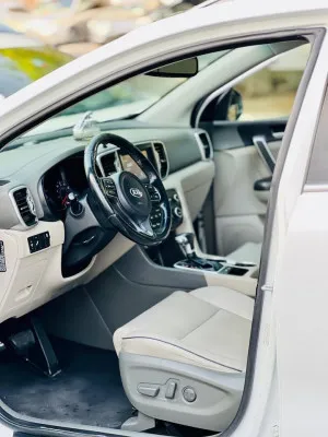 2017 Kia Sportage Nightfall Edition