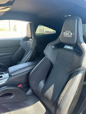 2023 بي أم دابليو ام ٤ Standard