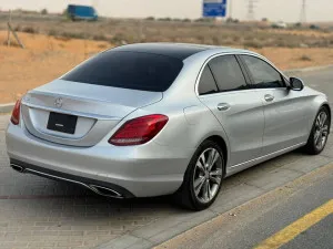 2017 مرسيدس-بنز آلفئة - C C300