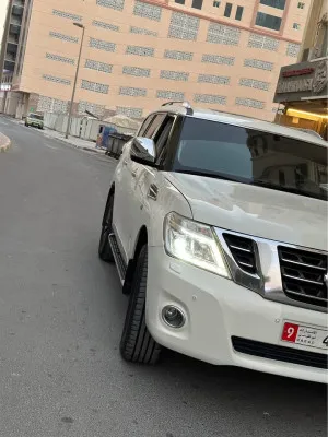 2016 نيسان باترول GL