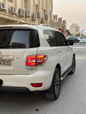 2016 نيسان باترول GL