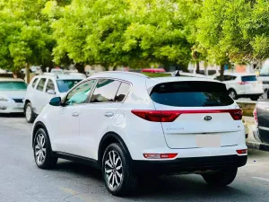 2017 Kia Sportage Nightfall Edition
