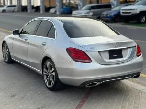2017 مرسيدس-بنز آلفئة - C C300