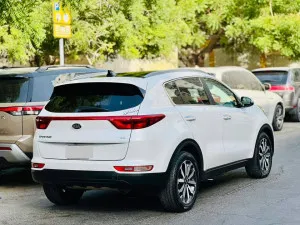 2017 Kia Sportage Nightfall Edition