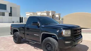 2018 جي أم سي سييرا AT4X