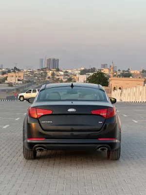 2013 كيا أوبتيما EX Premium