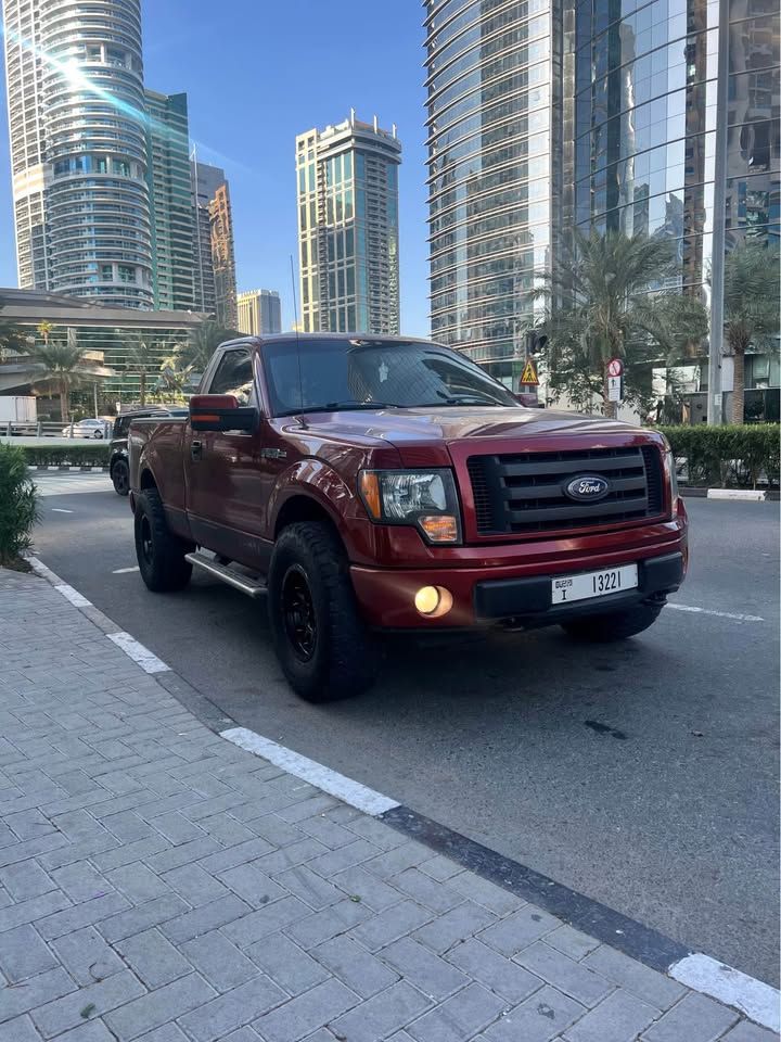 2014 فورد أف ١٥٠ Roush