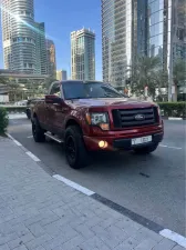 2014 فورد أف ١٥٠ Roush