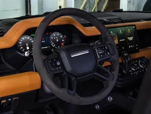 2023 Land Rover Defender 110 X-Dynamic HSE