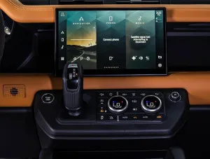 2023 Land Rover Defender 110 X-Dynamic HSE
